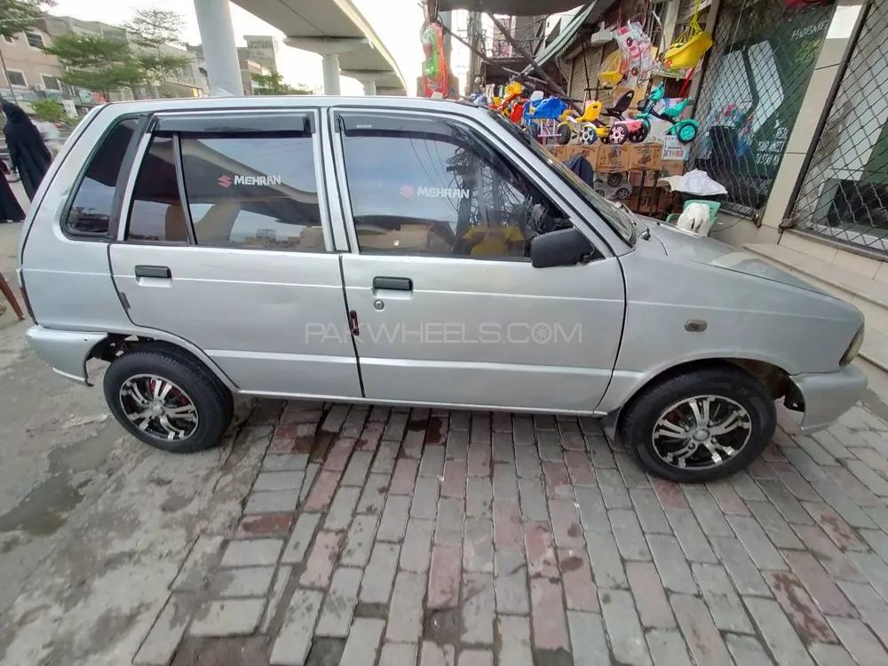 Suzuki Mehran 2011 for Sale in Lahore Image-1