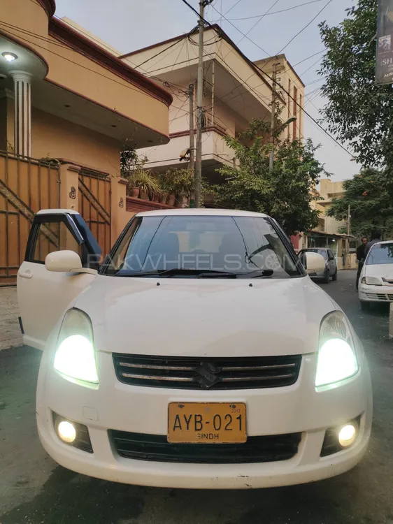 Suzuki Swift 2012 for Sale in Karachi Image-1