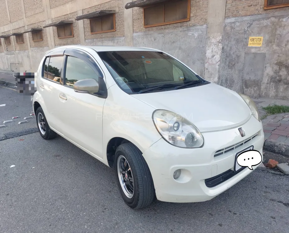 Toyota Passo 2010 for Sale in Rawalpindi Image-1