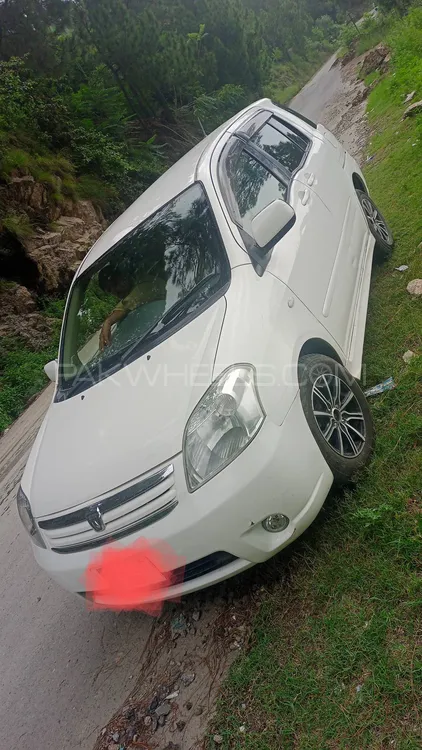 Toyota Raum 2003 for Sale in Islamabad Image-1