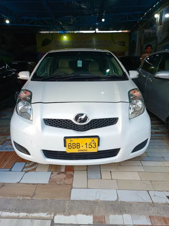 Toyota Vitz 2009 for Sale in Bahawalpur Image-1