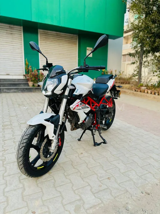 Benelli TNT 150i 2022 for Sale Image-1