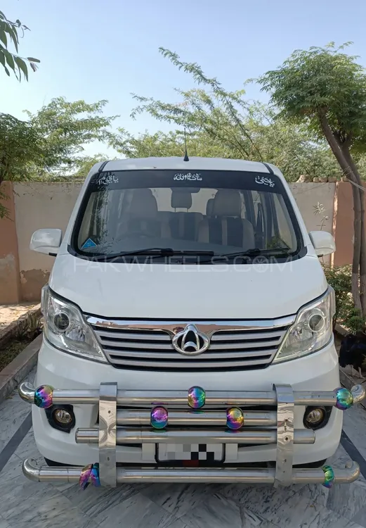 Changan Karvaan 2021 for Sale in Sargodha Image-1