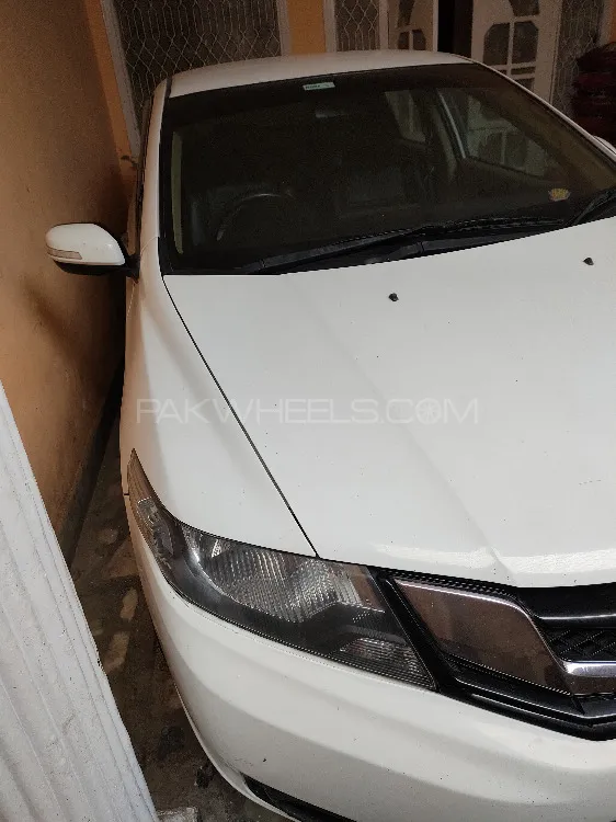 Honda City 2017 for Sale in Chakwal Image-1