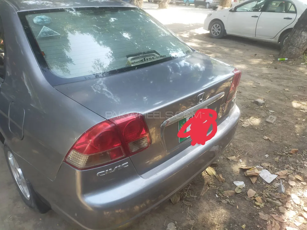 Honda Civic 2004 for Sale in Gujrat Image-1