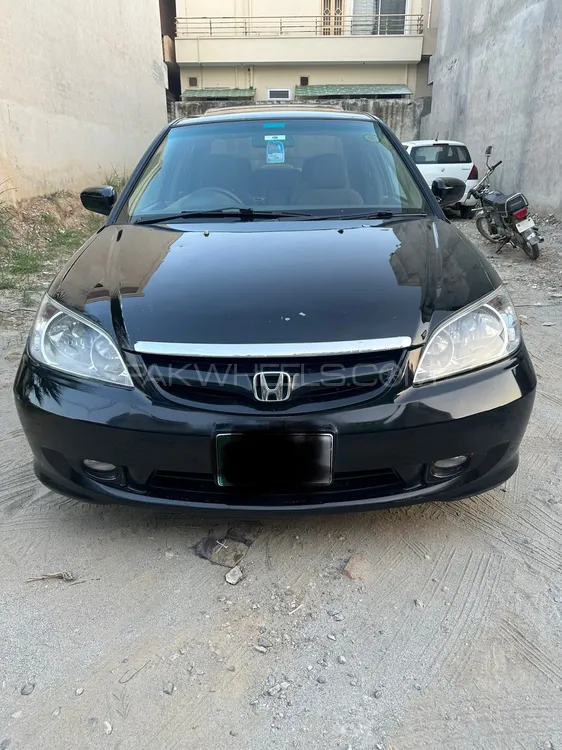 Honda Civic 2005 for Sale in Wah cantt Image-1