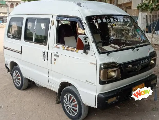 Suzuki Bolan 2010 for Sale in Karachi Image-1