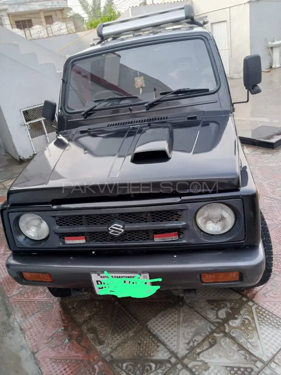 Suzuki Jimny 1991 for Sale in Chakwal Image-1