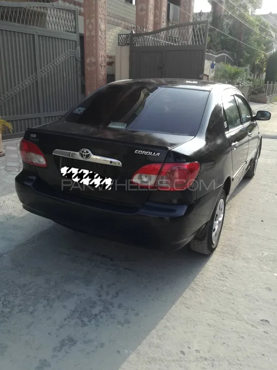Toyota Corolla 2005 for Sale in Wah cantt Image-1