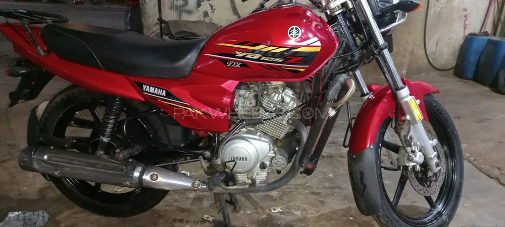 Yamaha YB 125Z-DX 2021 for Sale Image-1