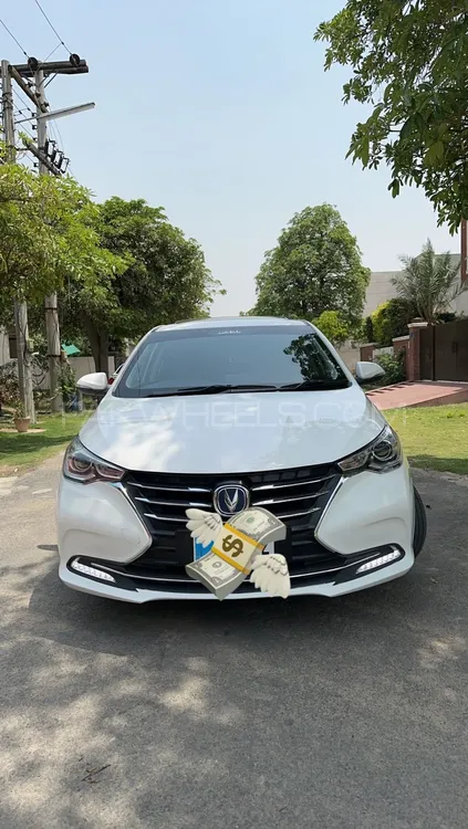 Changan Alsvin 2021 for Sale in Faisalabad Image-1