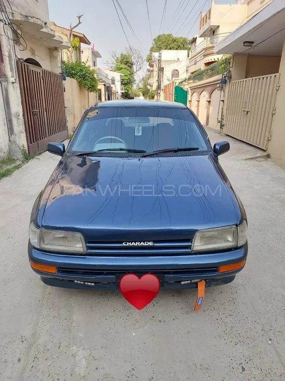Daihatsu Charade 1988 for Sale in Lahore Image-1
