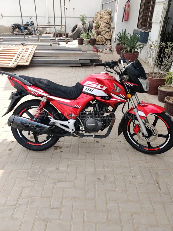 ہونڈا CB 150F 2019 for Sale Image-1