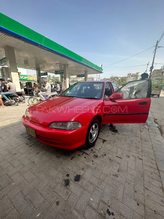 Honda Civic 1995 for Sale in Karachi Image-1