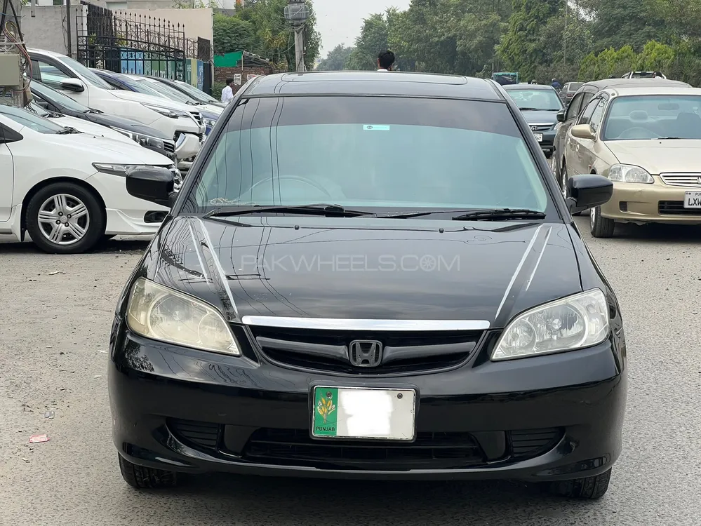 Honda Civic 2004 for Sale in Lahore Image-1