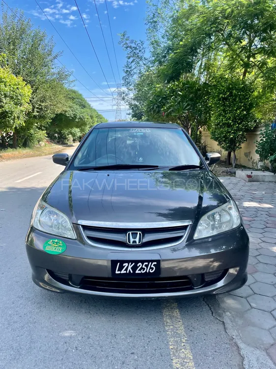 Honda Civic 2004 for Sale in Lahore Image-1