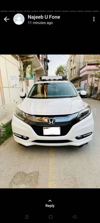Honda Vezel 2014 for Sale in Quetta Image-1