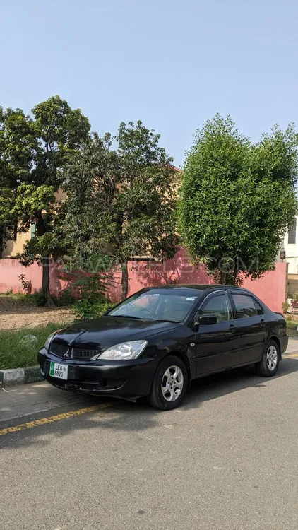 Mitsubishi Lancer 2008 for Sale in Lahore Image-1