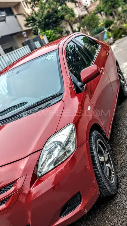 Toyota Belta 2005 for Sale in Rawalpindi Image-1