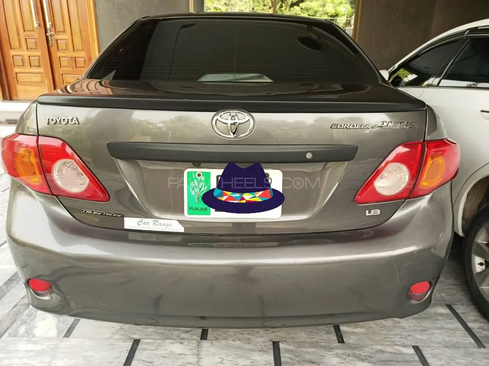 Toyota Corolla 2009 for Sale in Faisalabad Image-1