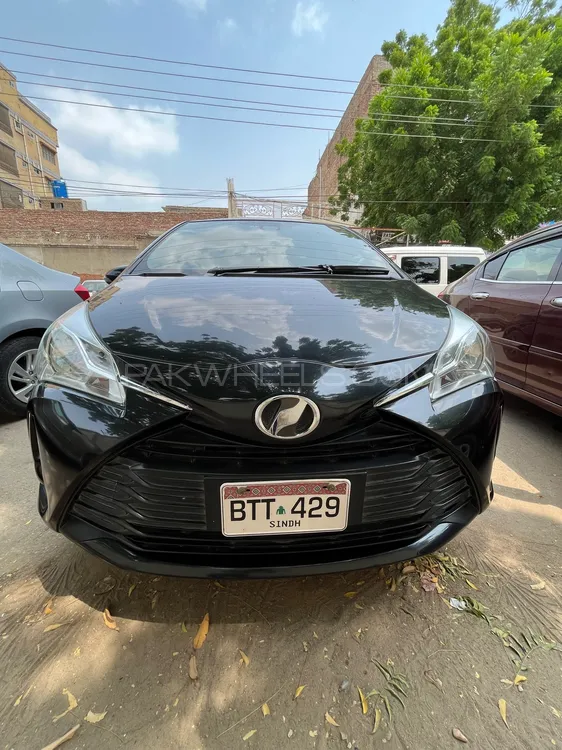 ٹویوٹا ویٹز 2018 for Sale in حیدرآباد Image-1