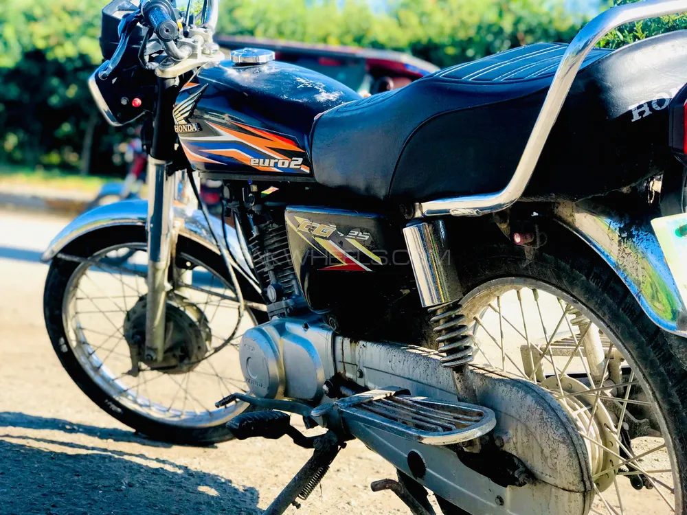 Honda CG 125 2013 for Sale Image-1