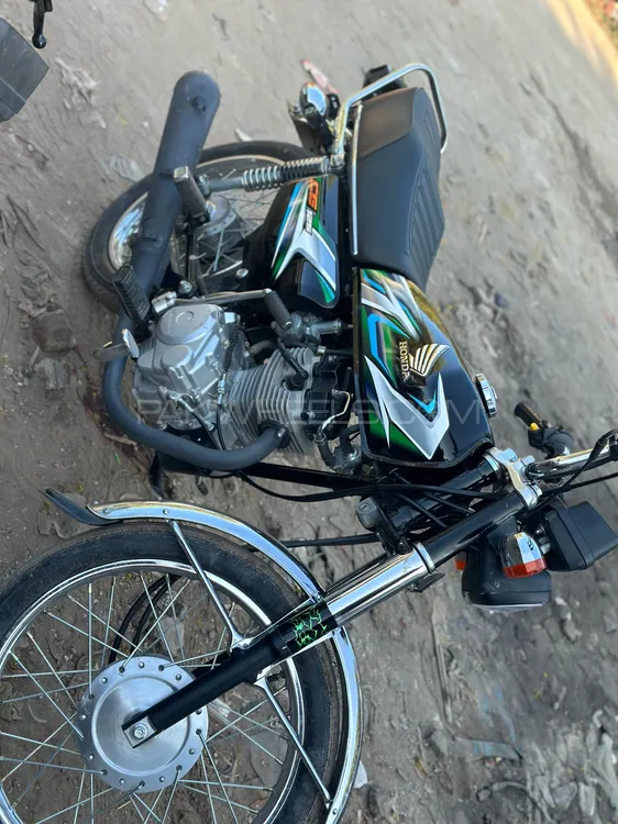 Honda CG 125 2023 for Sale Image-1