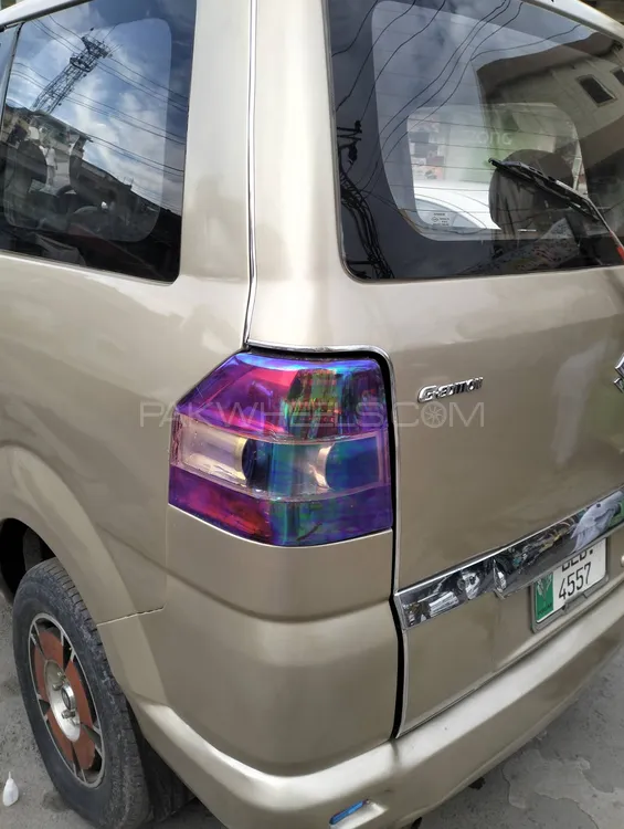 Suzuki APV 2006 for Sale in Lahore Image-1