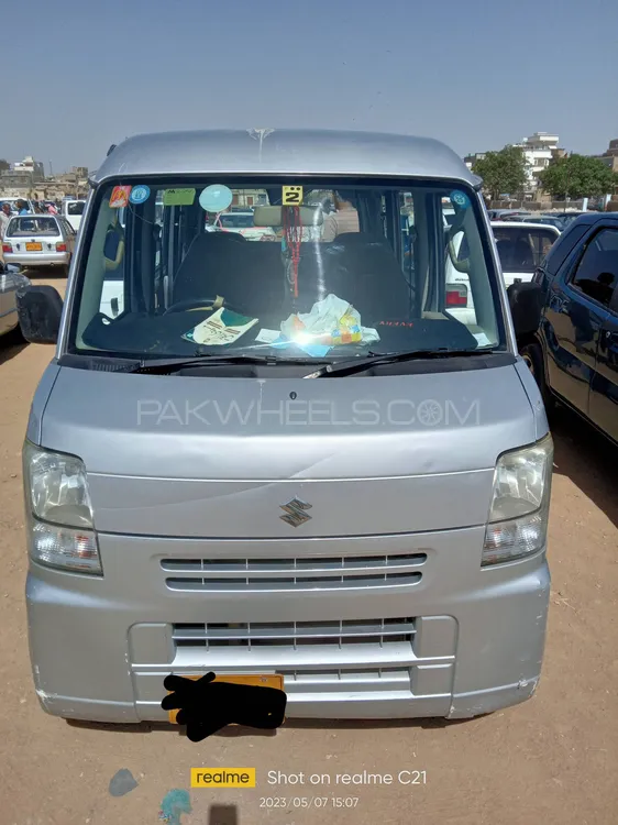 Suzuki Every 2008 for Sale in Karachi Image-1