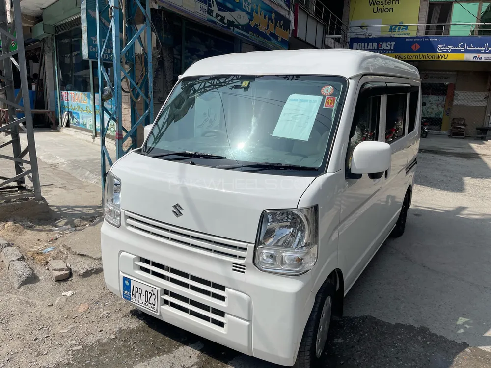 Suzuki Every 2016 for Sale in Mardan Image-1