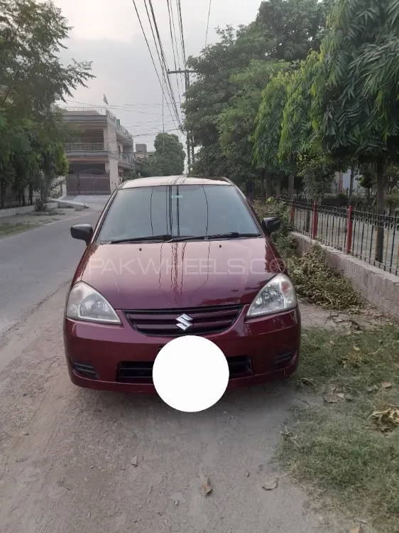 Suzuki Liana 2006 for Sale in Lahore Image-1