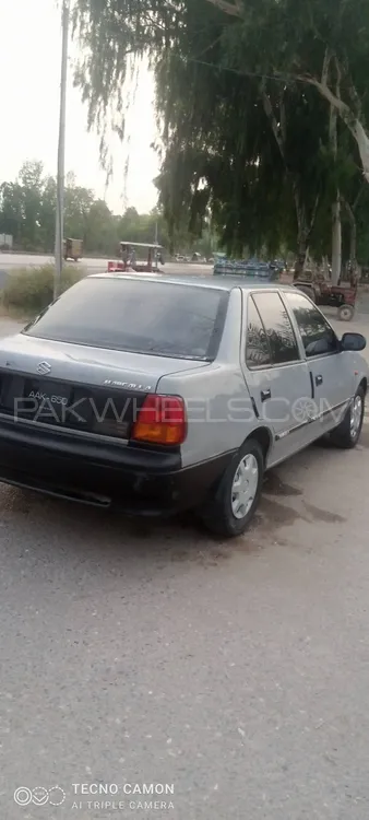 Suzuki Margalla 1996 for Sale in Peshawar Image-1