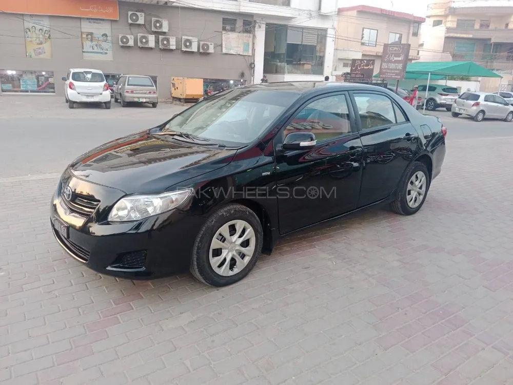 Toyota Corolla 2010 for Sale in Bahawalpur Image-1