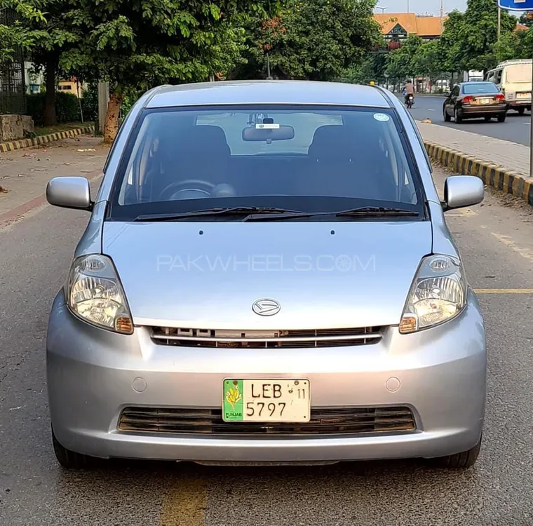 Toyota Passo 2006 for Sale in Lahore Image-1