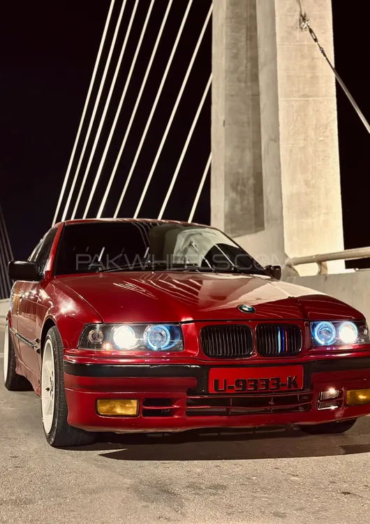 BMW 3 Series 1993 for Sale in Karachi Image-1