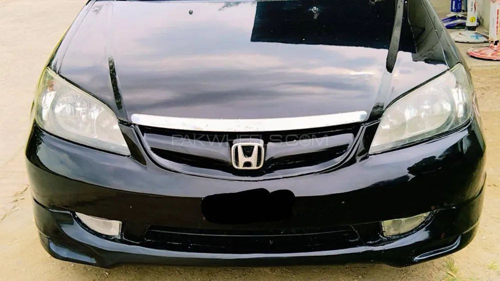 Honda Civic 2005 for Sale in Sargodha Image-1