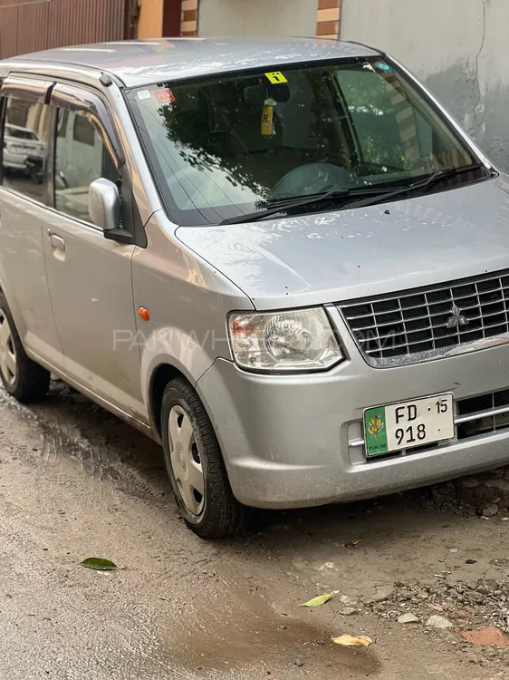 Mitsubishi Ek Wagon 2015 for Sale in Lahore Image-1