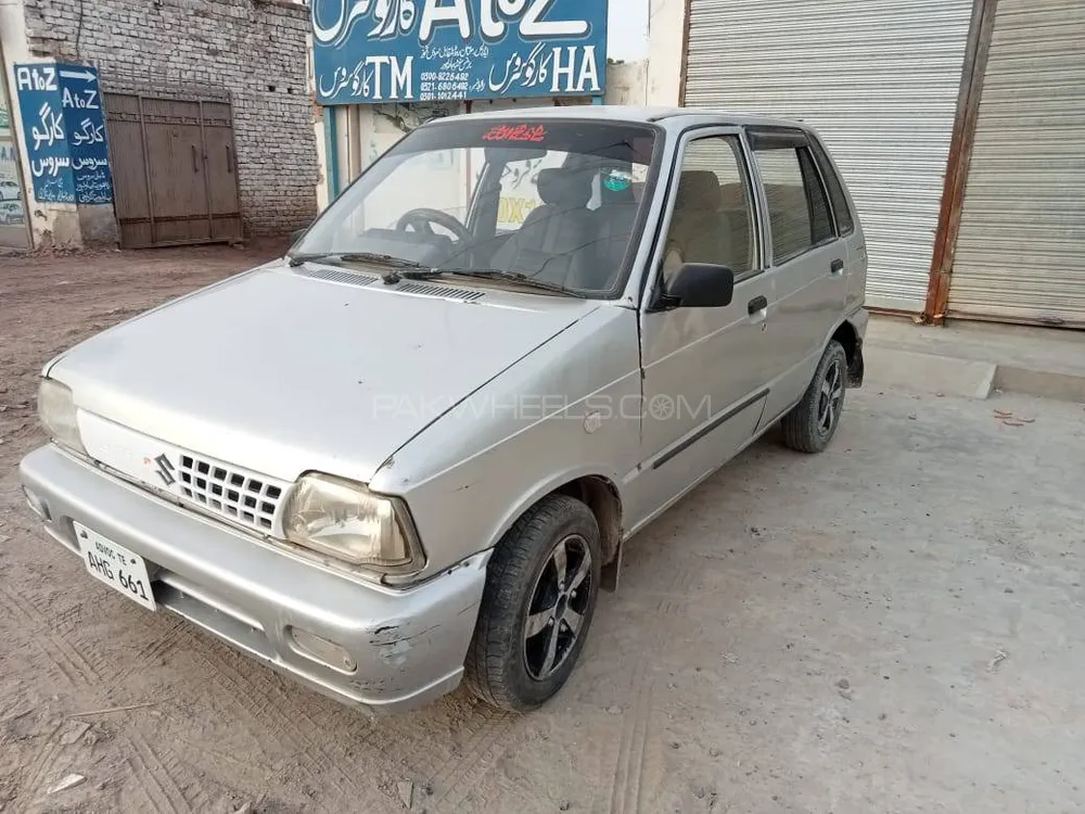 Suzuki Mehran 2005 for Sale in Bahawalpur Image-1