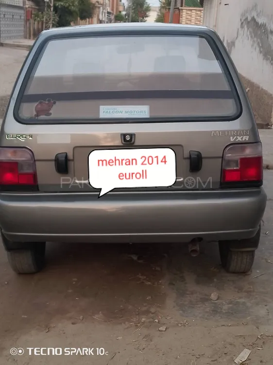 Suzuki Mehran 2014 for Sale in Khushab Image-1