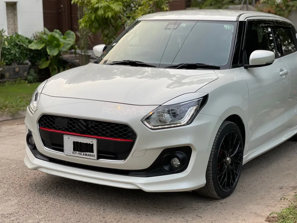 Suzuki Swift 2017 for Sale in Peshawar Image-1