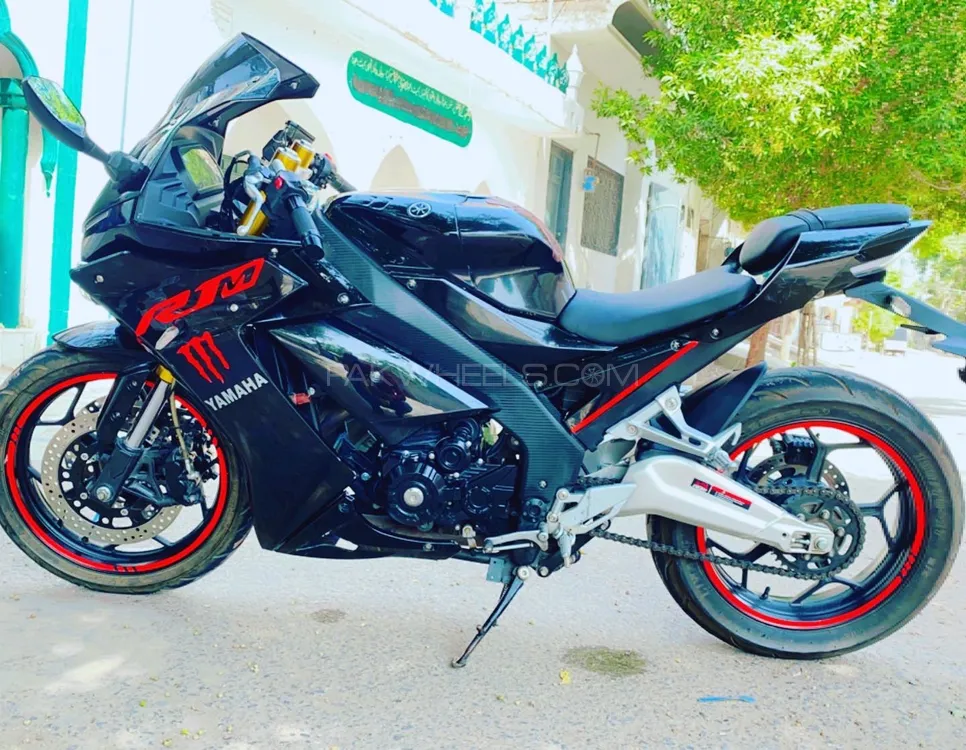 Used Yamaha YZF-R1 2021 Bike for sale in Multan - 489500 | PakWheels