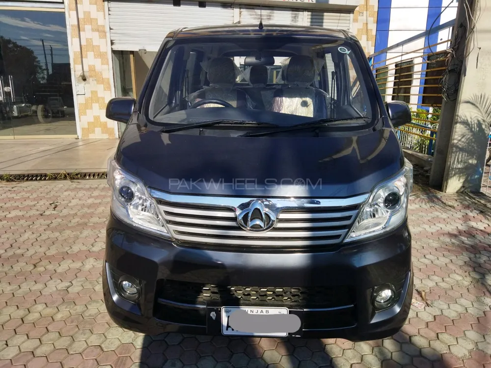 Changan Karvaan 2022 for Sale in Gujranwala Image-1