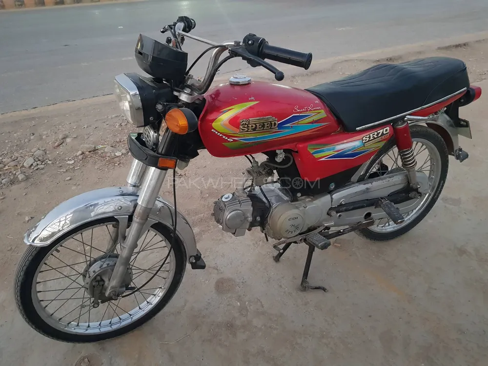 Hi Speed CDI SR-70CC EURO-2 2019 for Sale Image-1
