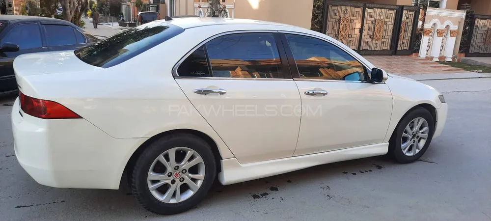 Honda Accord 2002 for Sale in Mandi bahauddin Image-1