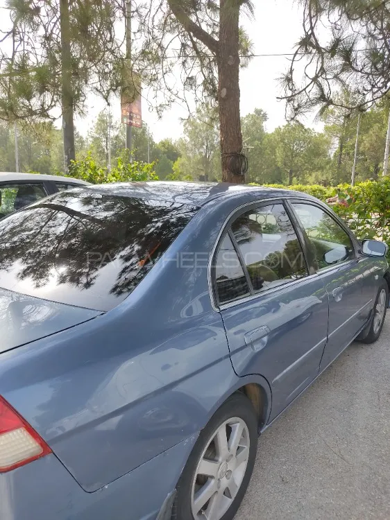 Honda Civic 2004 for Sale in Rawalpindi Image-1