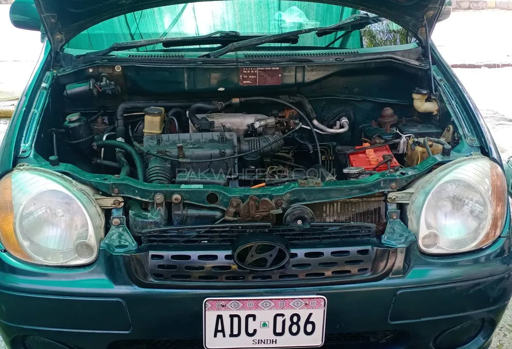 ہنڈائی سانترو 2008 for Sale in خانیوال Image-1