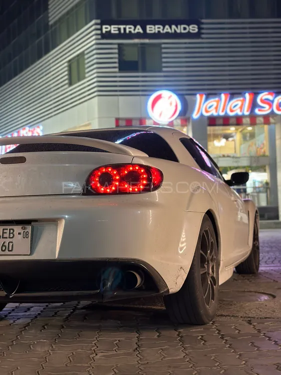 Mazda RX8 2004 for Sale in Lahore Image-1
