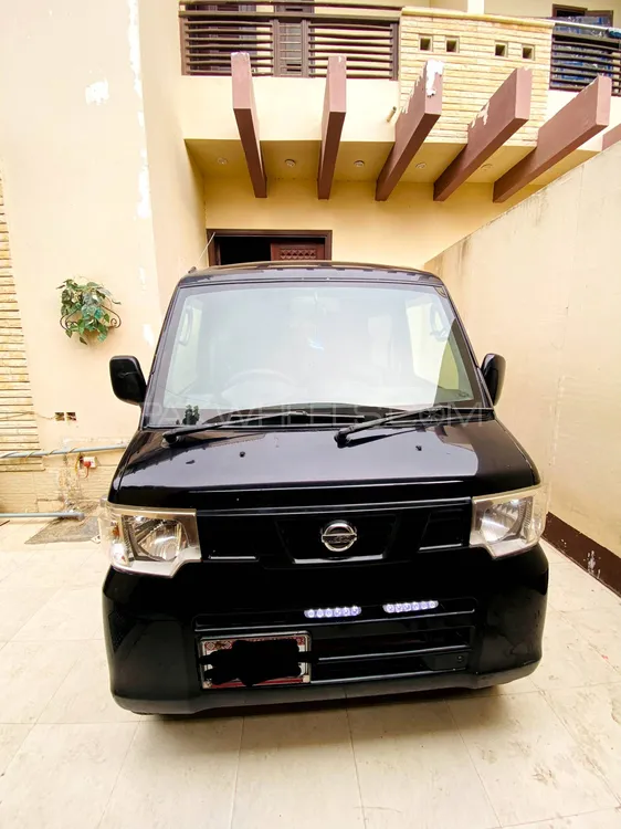 Nissan Clipper 2013 for Sale in Karachi Image-1