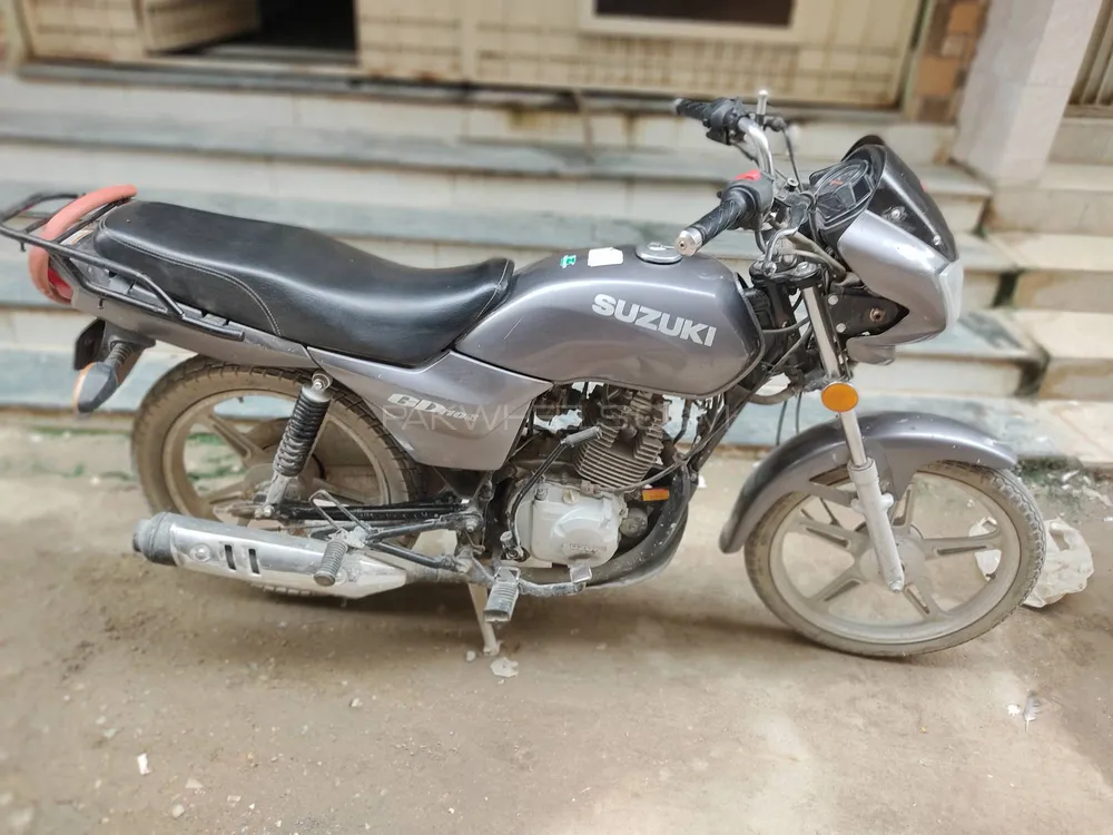 Suzuki GD 110S 2018 for Sale Image-1