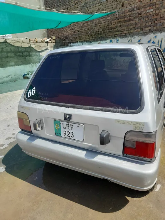 Suzuki Mehran 2003 for Sale in Rawalpindi Image-1
